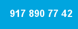 917 890 77 42